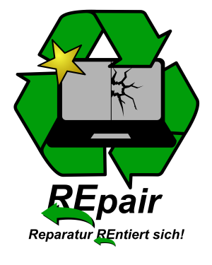 REpair Logo